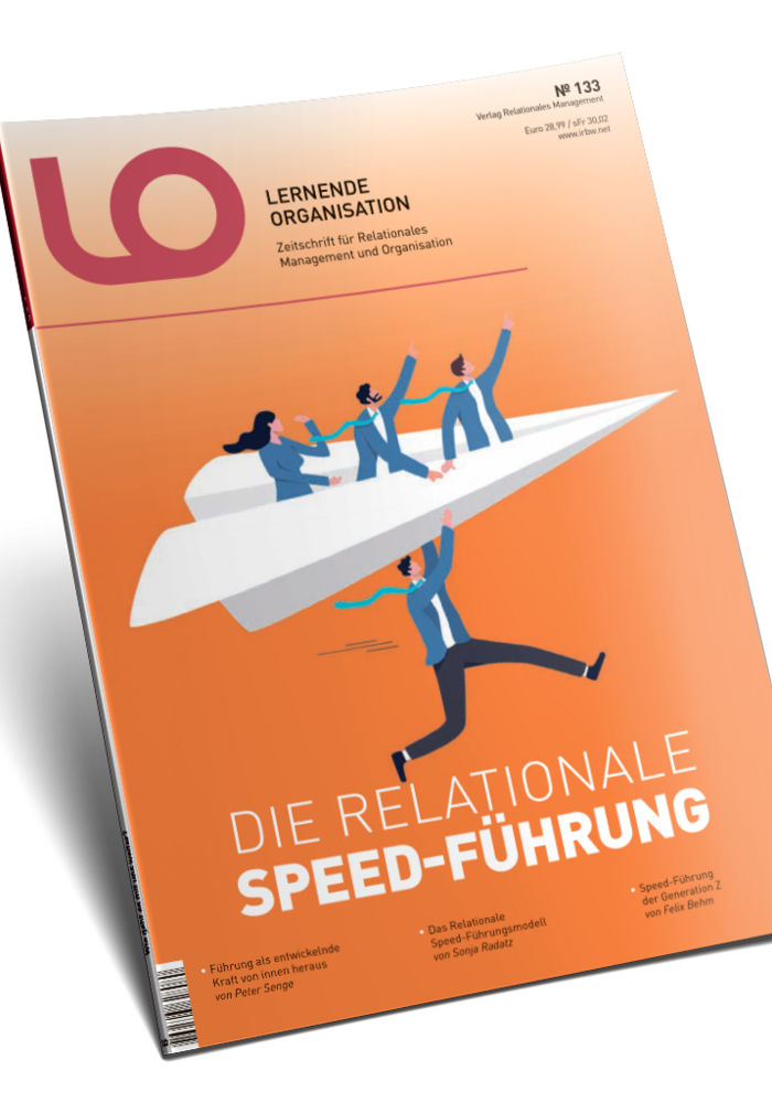 LO 133:  Die Relationale Speed-Führung (Print)