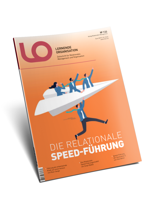 LO 133:  Die Relationale Speed-Führung (PDF)
