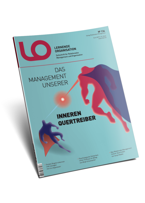 LO 134: Das Management unserer inneren Quertreiber (PDF)