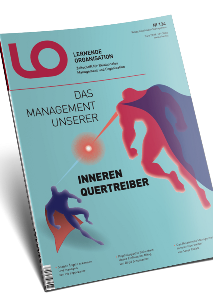 LO 134: Das Management unserer inneren Quertreiber (PDF)
