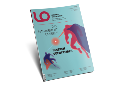LO 134: Das Management unserer inneren Quertreiber (Print)