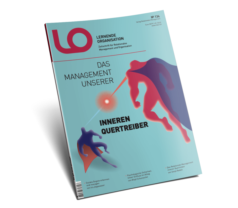 LO 134: Das Management unserer inneren Quertreiber (Print)