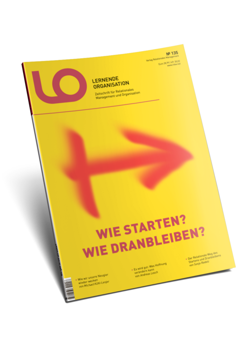 LO 135: Wie starten? Wie dranbleiben? (PDF)