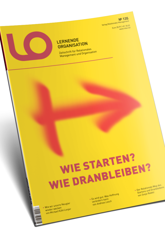 LO 135: Wie starten? Wie dranbleiben? (PDF)