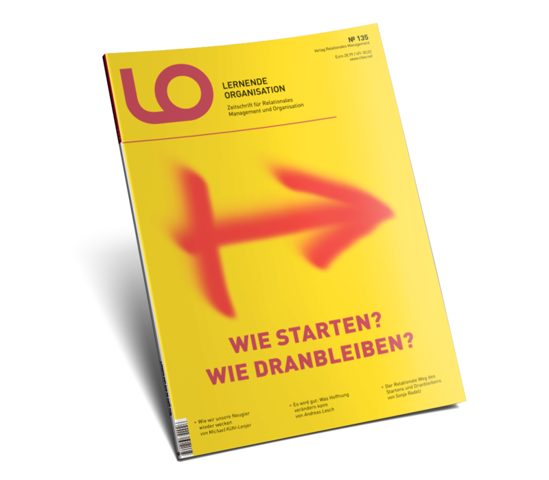 LO 135: Wie starten? Wie dranbleiben? (Print)