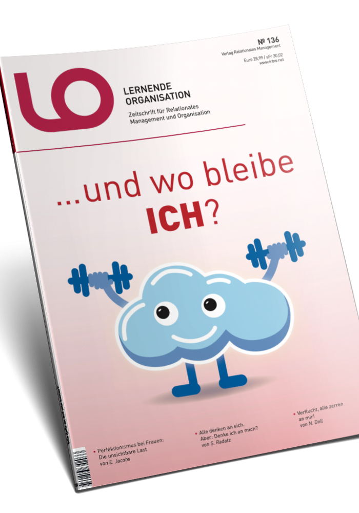 LO 136: … und wo bleibe ICH? (Print)