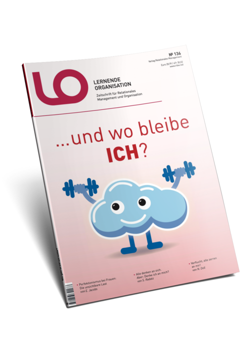 LO 136: … und wo bleibe ICH? (PDF)