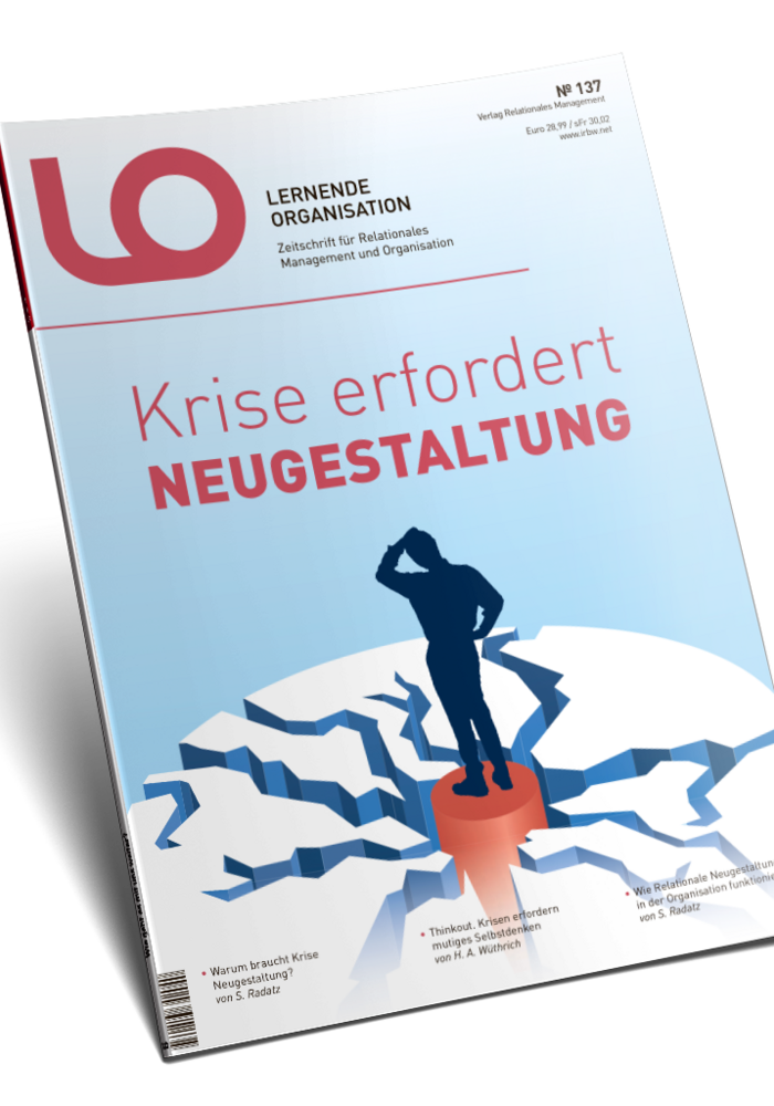 LO 137: Krise erfordert Neugestaltung (PDF)
