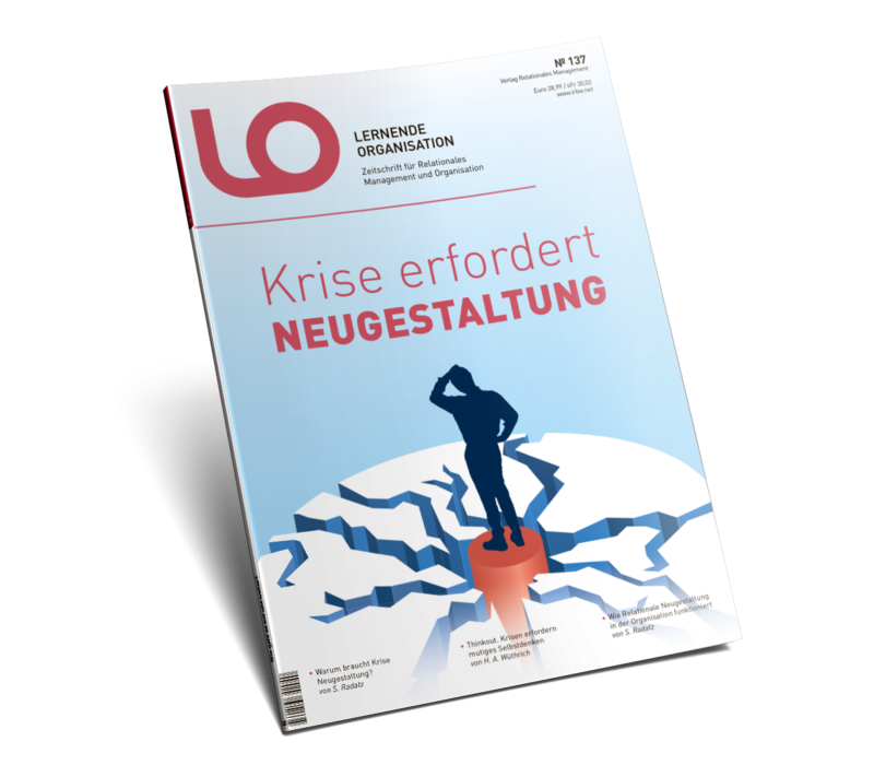 LO 137: Krise erfordert Neugestaltung (Print)
