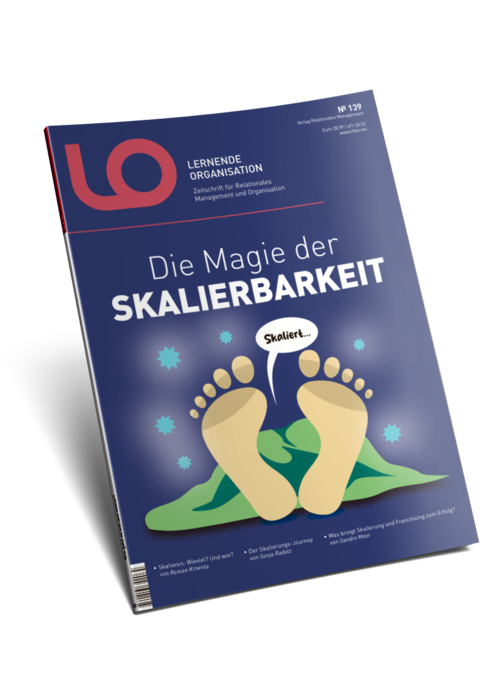 LO 139: Die Magie der Skalierbarkeit (Print)