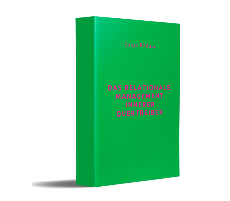 Das Relationale Management Innerer Quertreiber (Erscheint 06.11.2025)