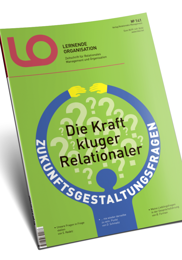 LO 141: Die Kraft kluger Relationaler (Print)