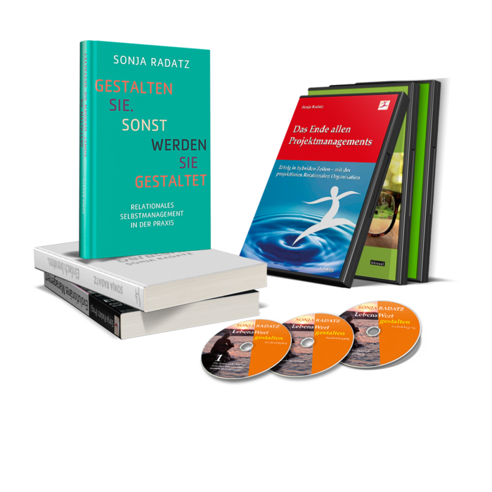 ALLE BÜCHER & CDs IM ÜBERBLICK