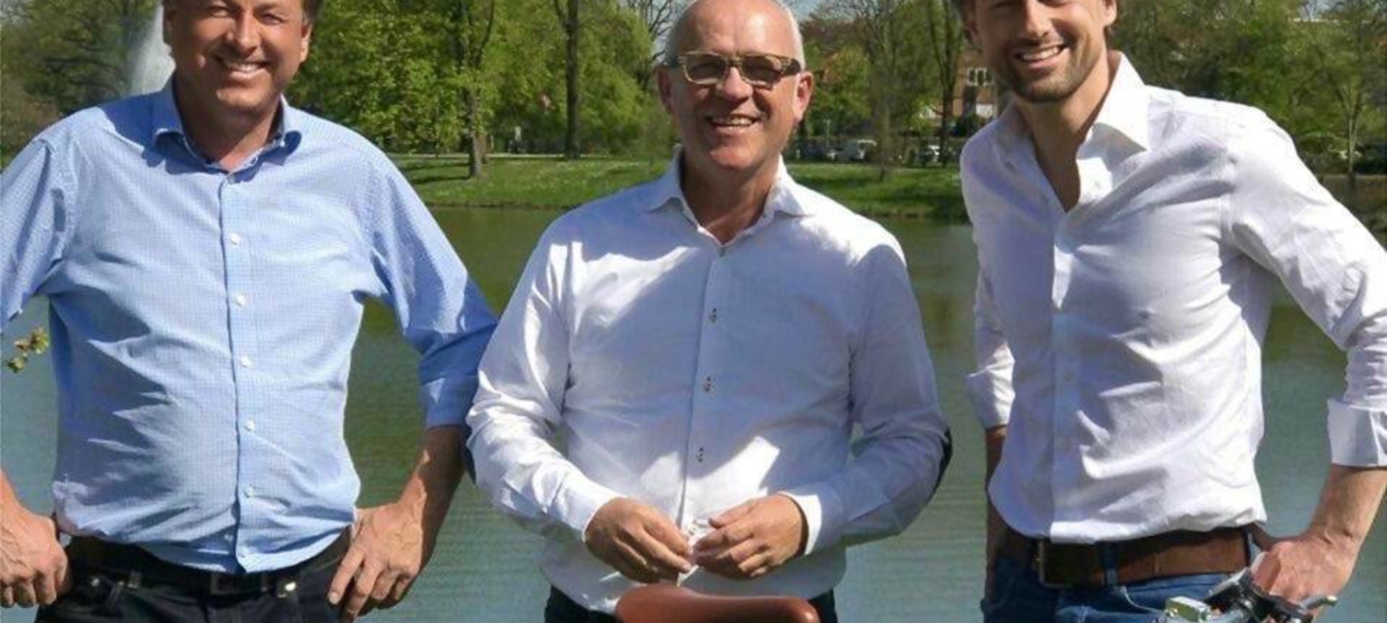 Collin Crowdfund succesvol afgerond