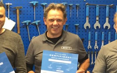 Nieuwe partner voor onderhoud & reparaties