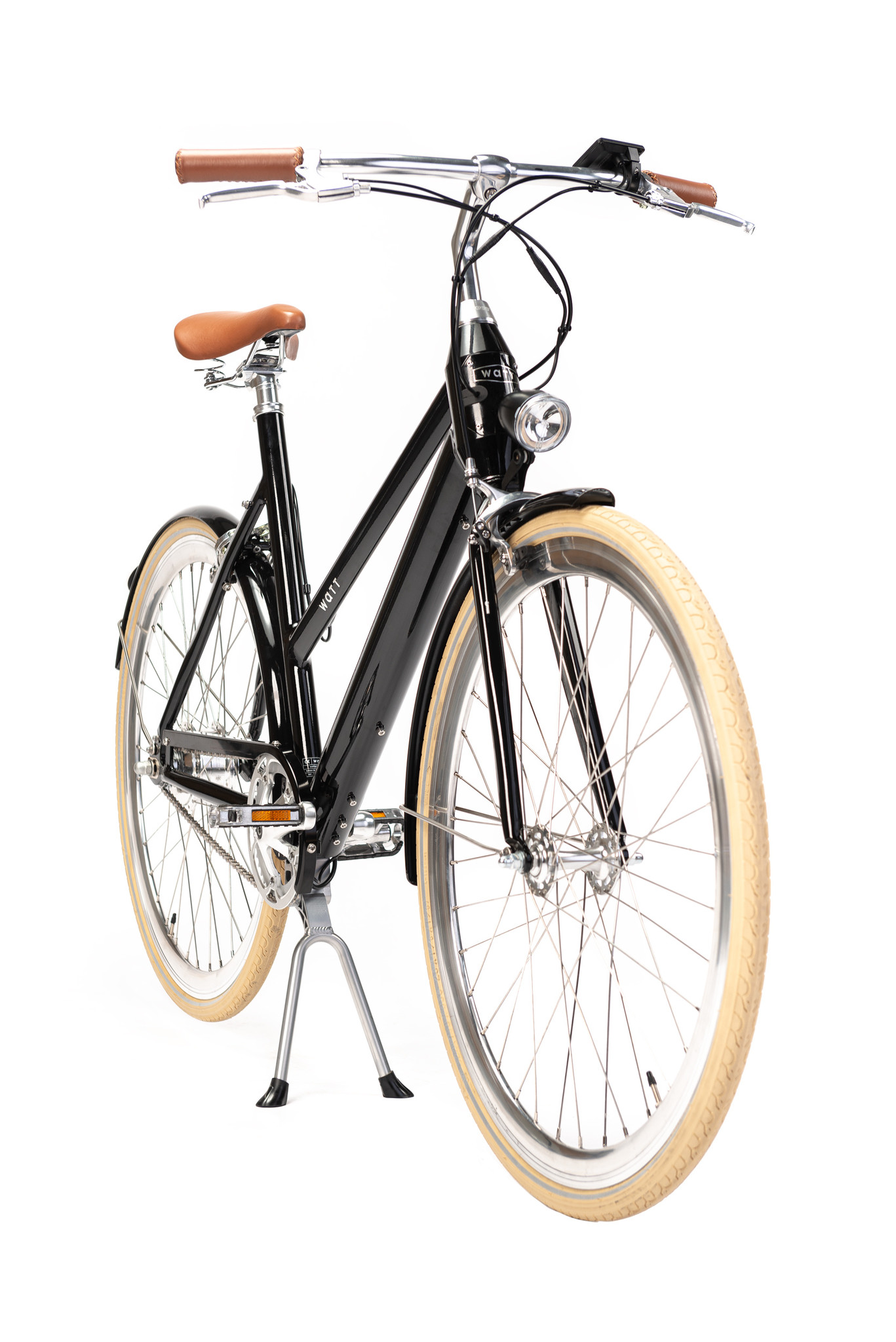 WATT BOSTON: Hippe elektrische damesfiets - WATT Fietsen