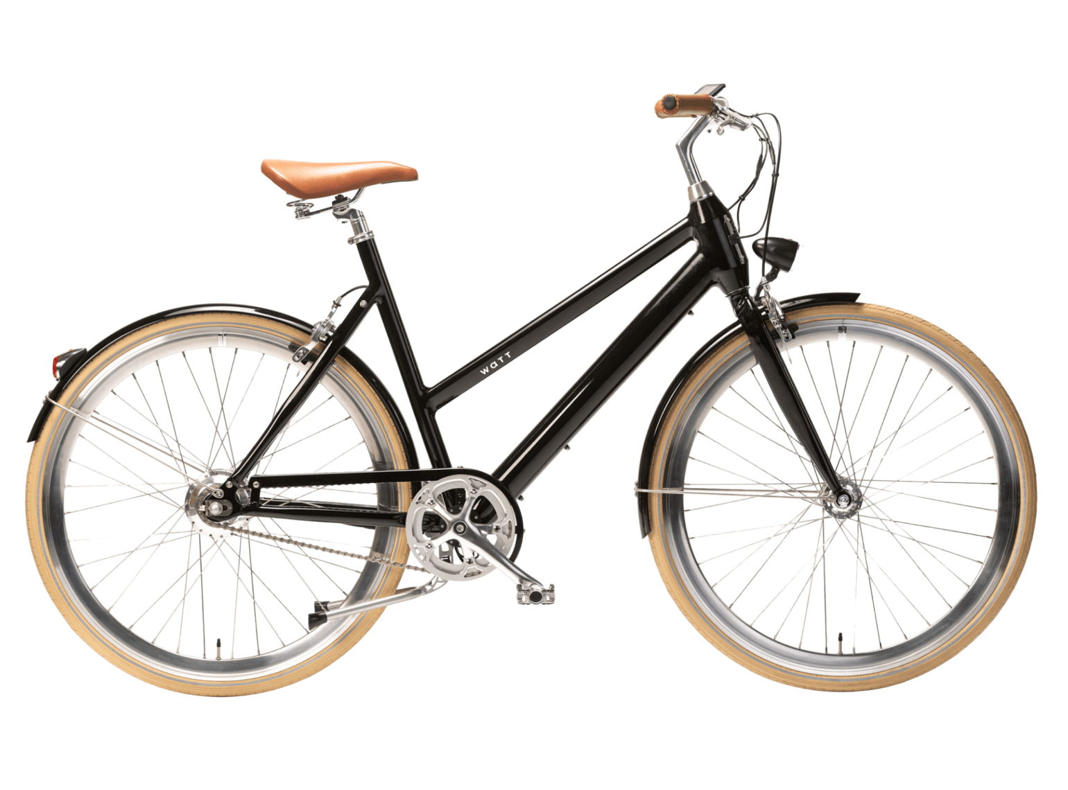 female bicycle