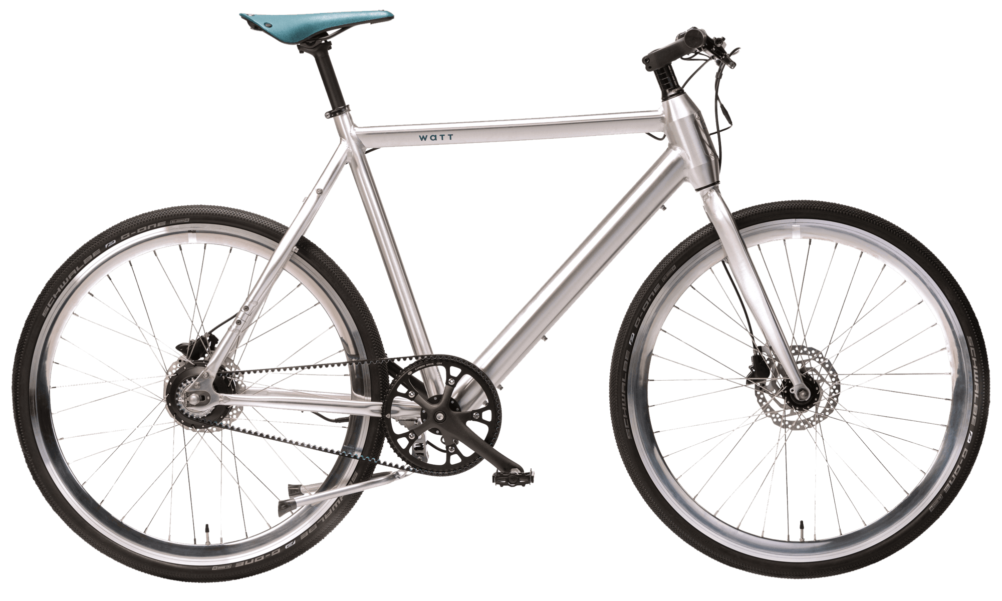 WATT BROOKLYN: Sportief elektrisch fietsen - WATT Fietsen