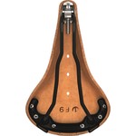 Brooks leather saddle - male