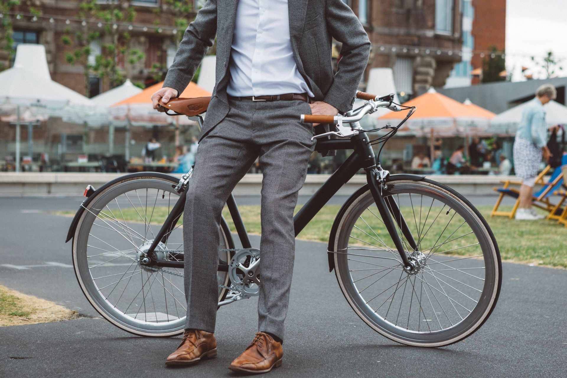 Elektrische fiets voor heren: 3 slimme keuzes