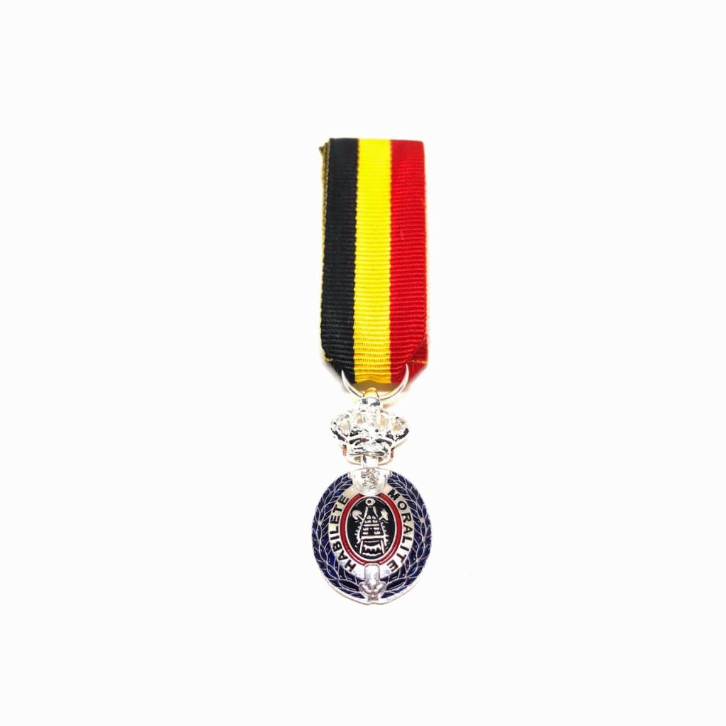 Médaille du Travail deuxième classe