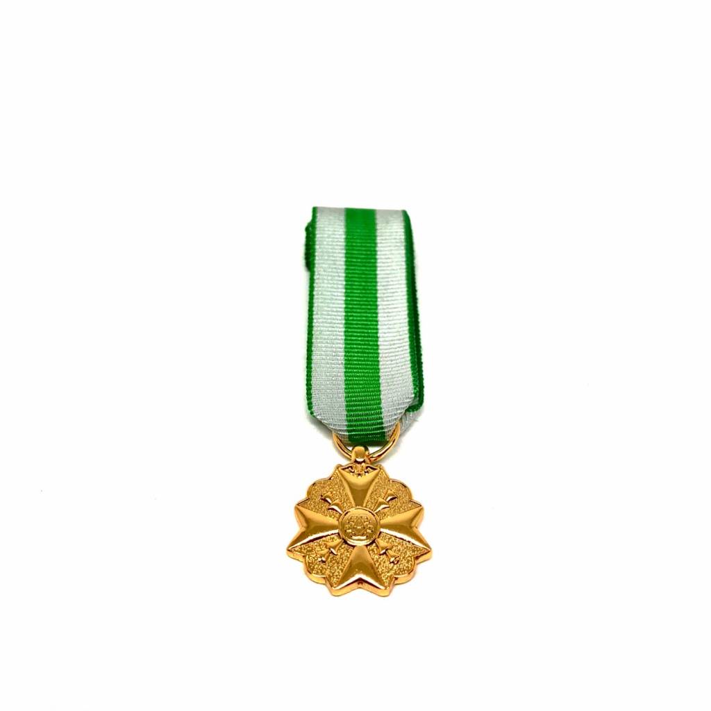 Civil medal fire department first class