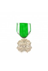 Médaille civile pompiers deuxième classe