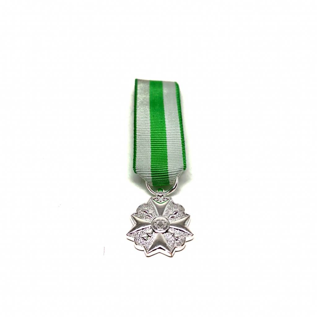 Médaille civile pompiers deuxième classe