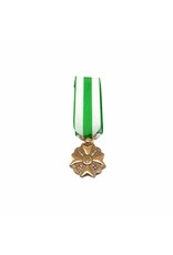 Burgerlijke medaille brandweer derde klasse