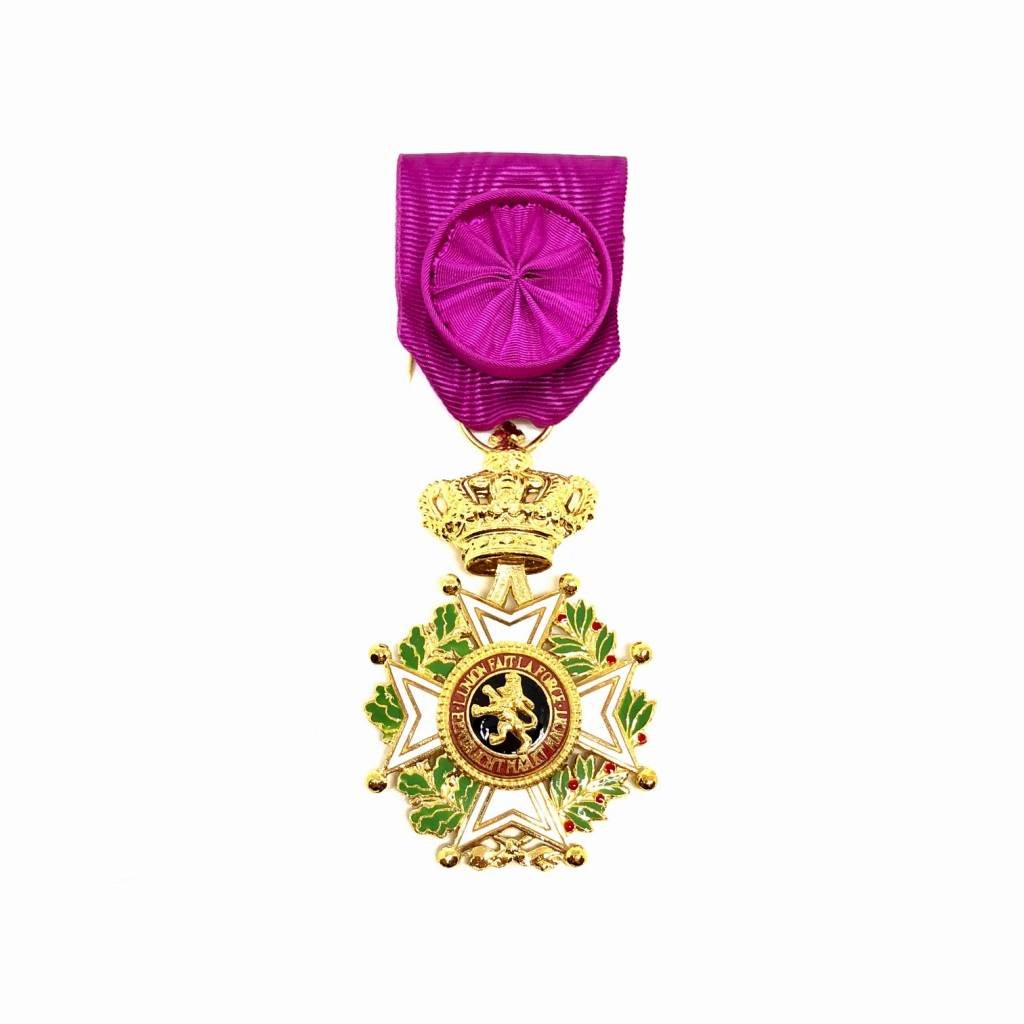 Officer in the Order of Leopold