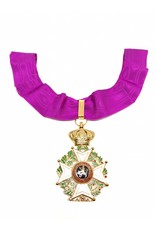 Commander in the Order of Leopold