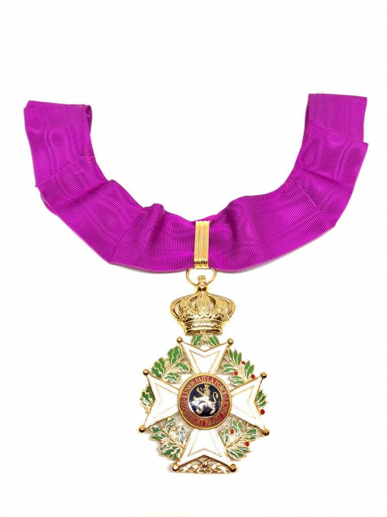 Commander in the Order of Leopold