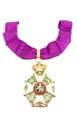 Commander in the Order of Leopold