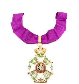 Commander Order of Leopold