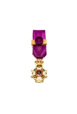 Grand Cordon of the Order of Leopold