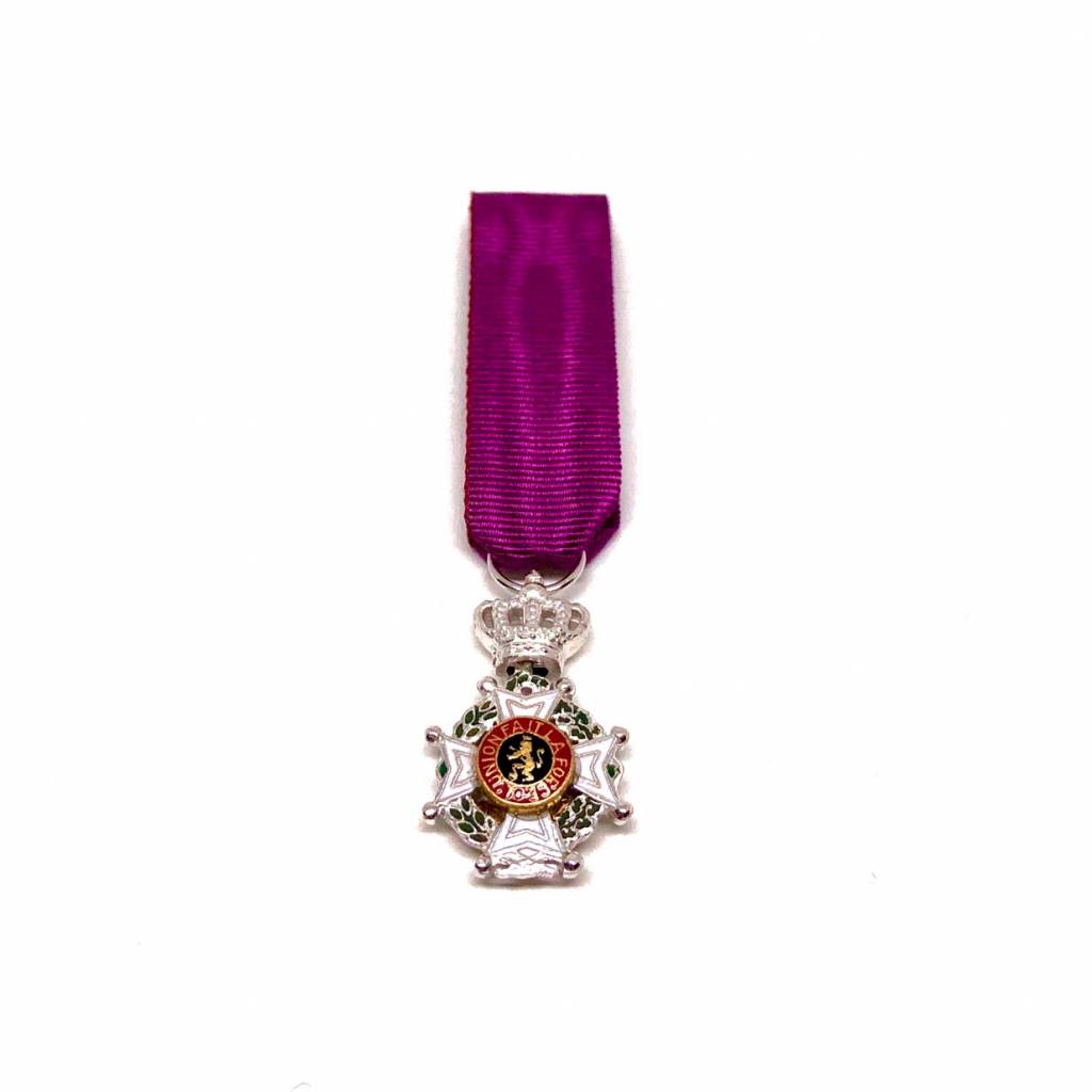 Chevalier de l'Ordre de Léopold