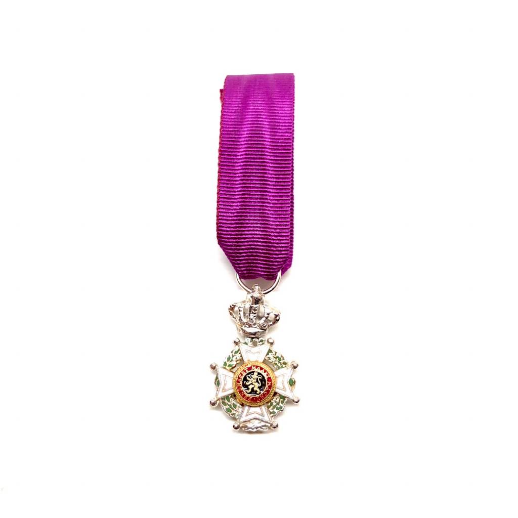 Ridder in de Orde van Leopold