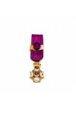 Grand Officer of the Order of Leopold