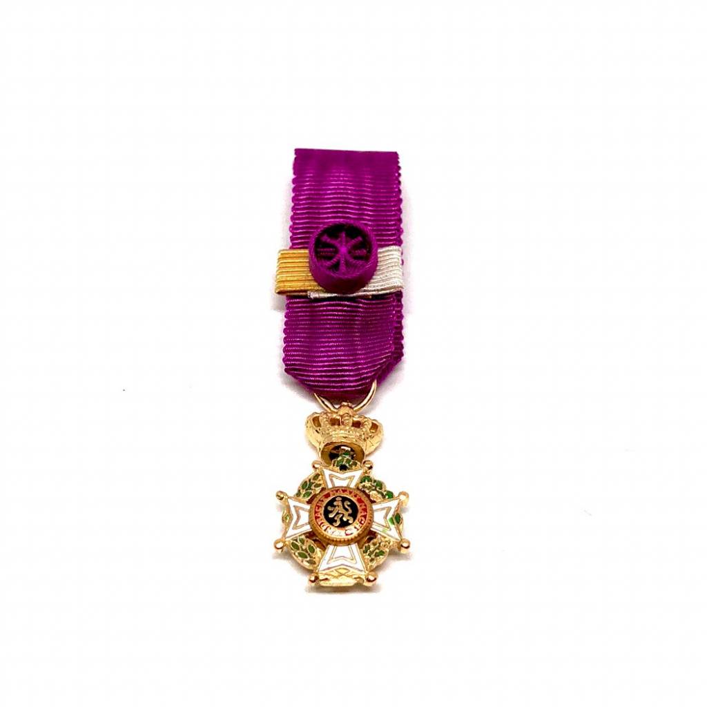 Grand Officer of the Order of Leopold