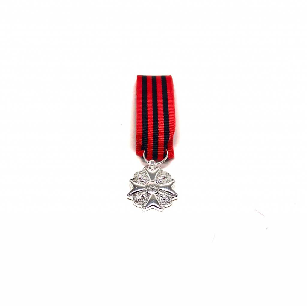 Civil medal second class