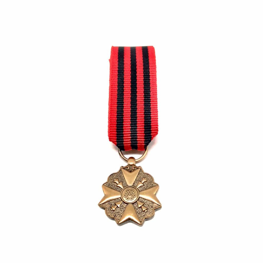 Médaille civile troisième classe