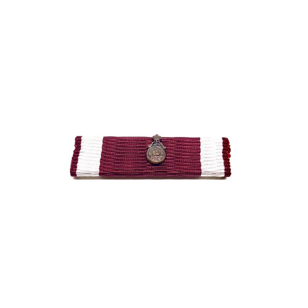 Bronze medal of the Order of the Crown