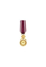Golden medal of the Order of the Crown