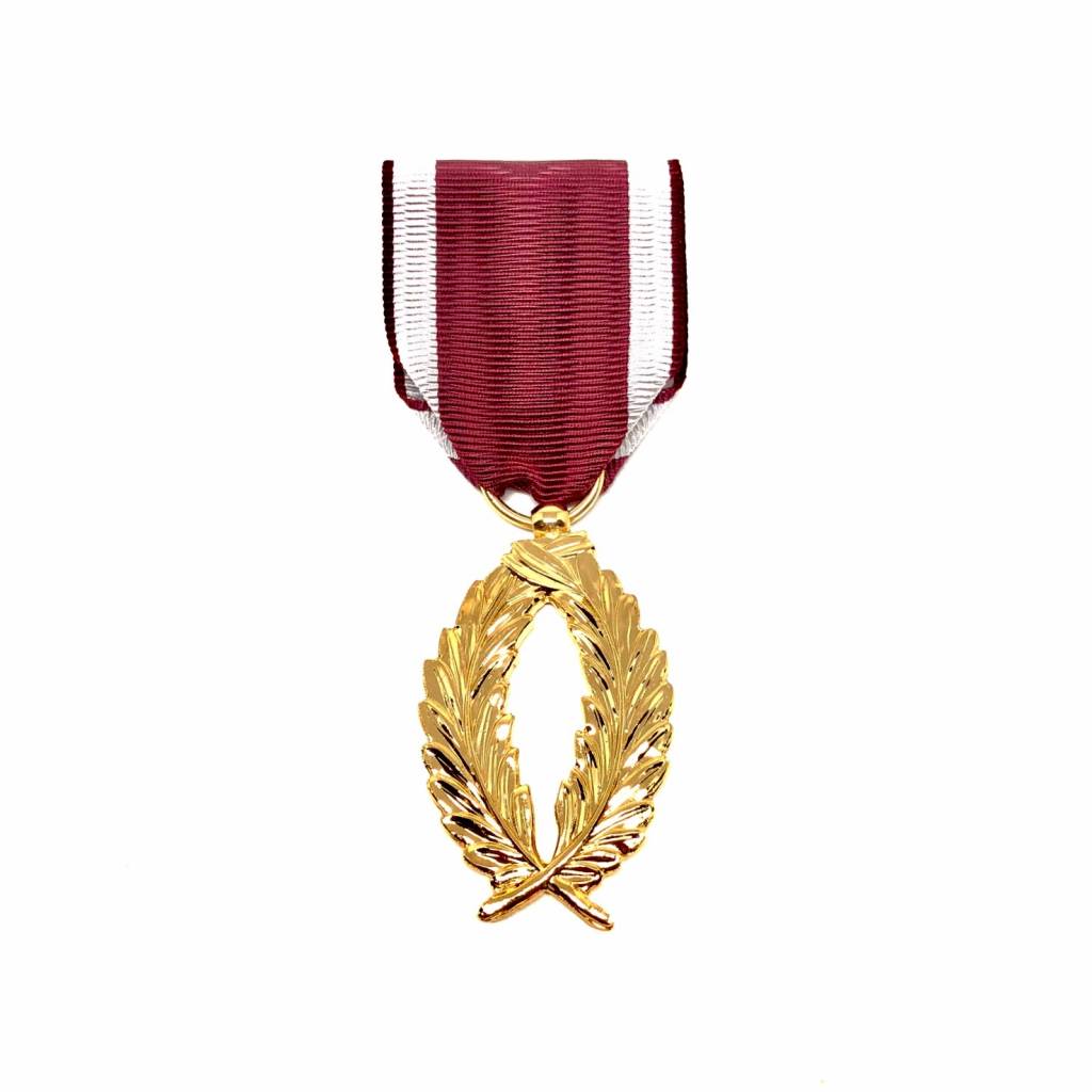 Palmes d'Or de l'Ordre de la Couronne