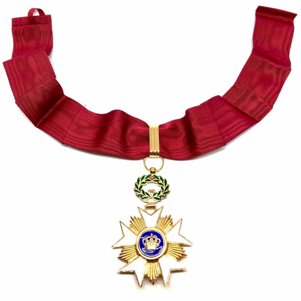 Commander of the Order of the Crown