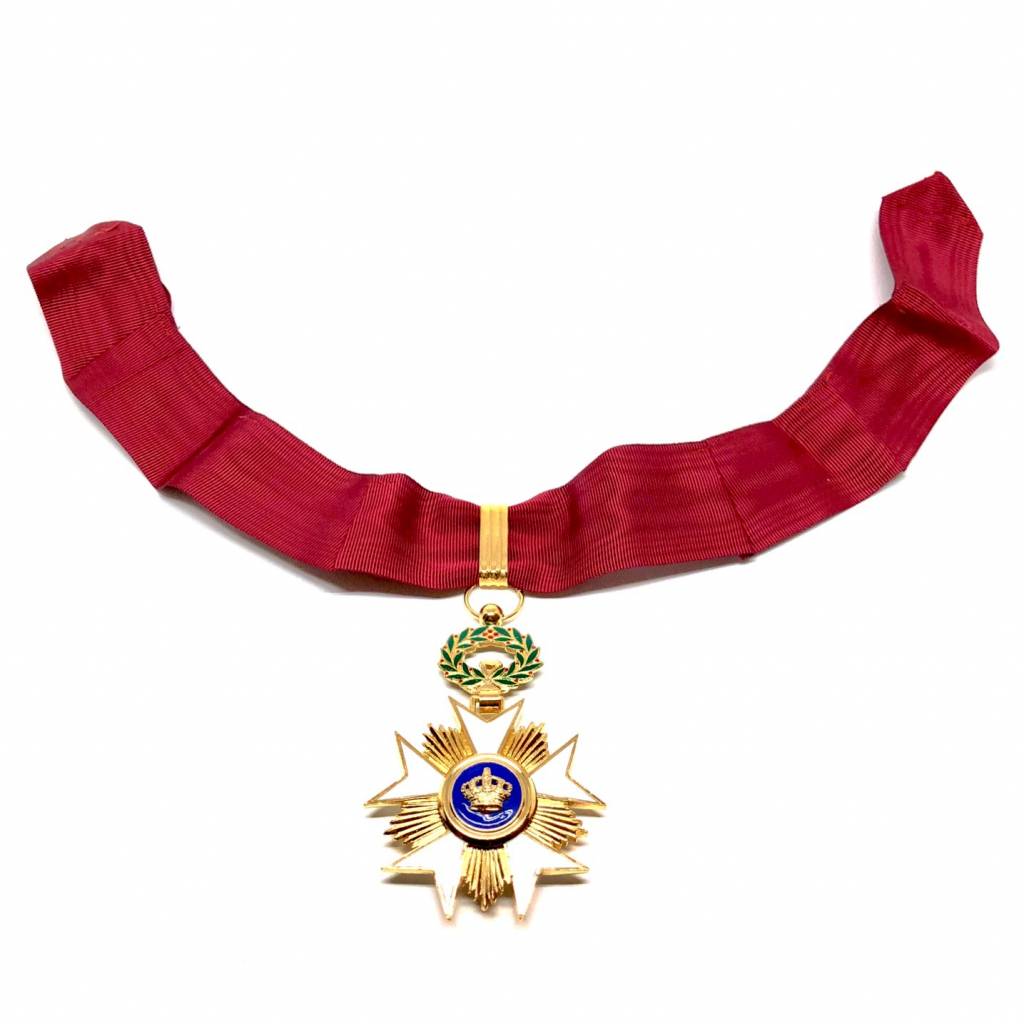 Commander of the Order of the Crown