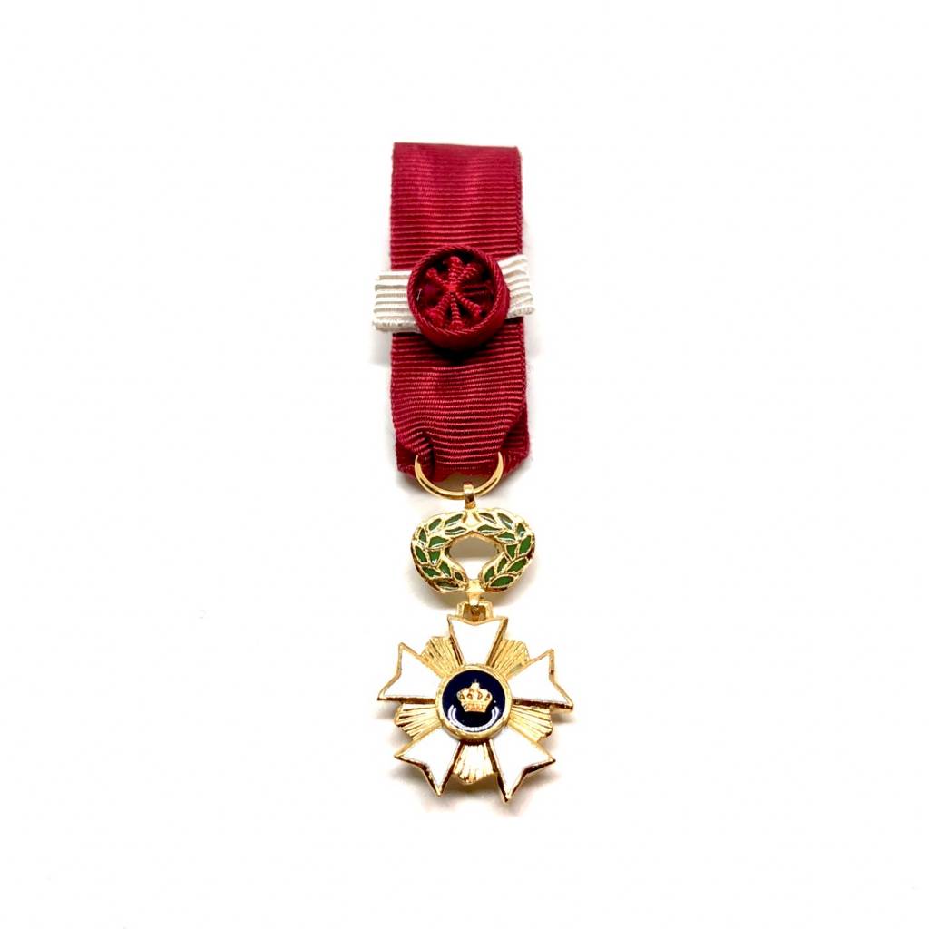 Commander of the Order of the Crown