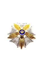Grand Officier de l'Ordre de la Couronne