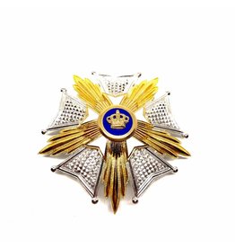 Grand Officer Order of the Crown