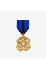 Bronze medal of the Order of Leopold II